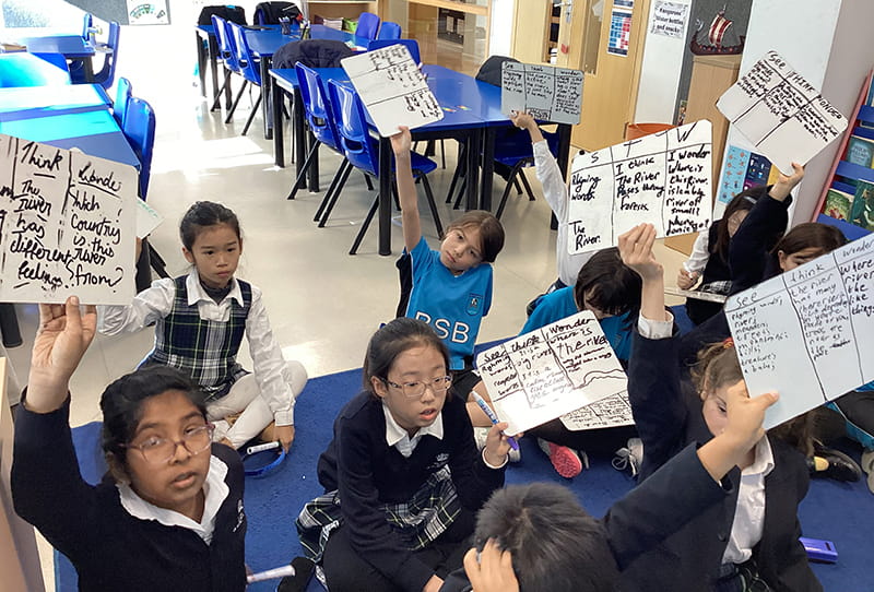 Bringing Maths to Life Through Practical Learning | BSB Sanlitun - Bringing Maths to Life Through Practical Learning