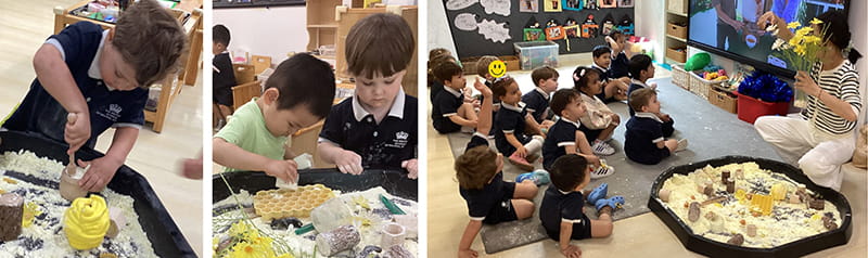 It's Springtime in Pre-Nursery | BSB Sanlitun - Springtime in Pre-Nursery