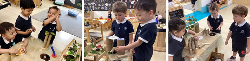 It's Springtime in Pre-Nursery | BSB Sanlitun - Springtime in Pre-Nursery