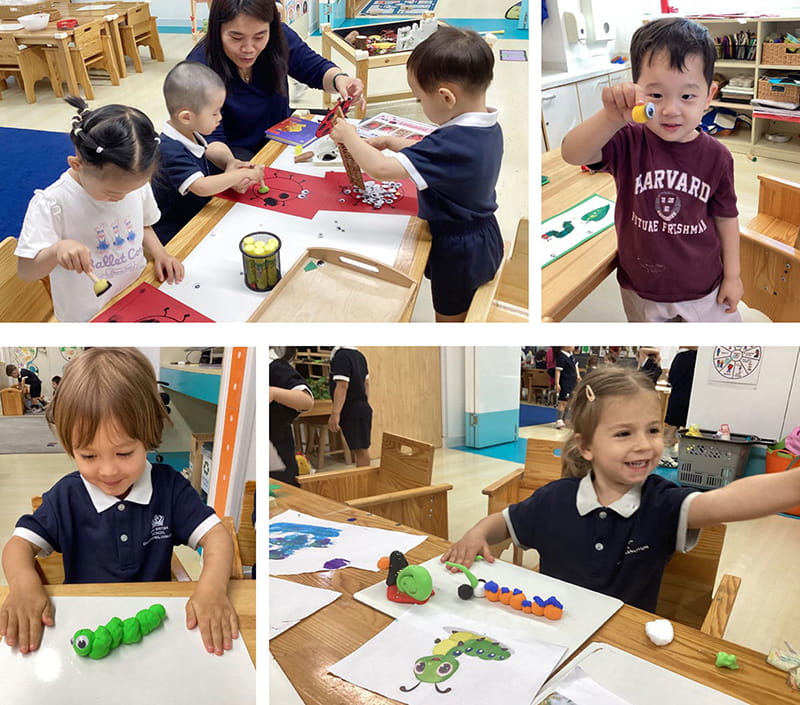 It's Springtime in Pre-Nursery | BSB Sanlitun - Springtime in Pre-Nursery