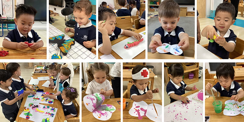 It's Springtime in Pre-Nursery | BSB Sanlitun - Springtime in Pre-Nursery
