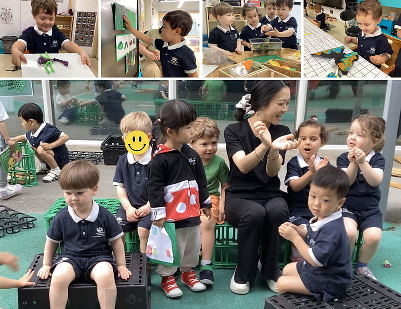 It's Springtime in Pre-Nursery | BSB Sanlitun - Springtime in Pre-Nursery