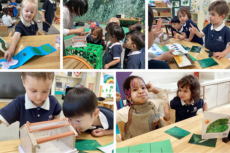 It's Springtime in Pre-Nursery | BSB Sanlitun - Springtime in Pre-Nursery