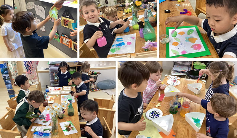 It's Springtime in Pre-Nursery | BSB Sanlitun - Springtime in Pre-Nursery