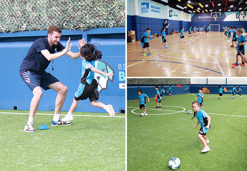 From Teamwork to Trophies: Building Champions in Sport and Character | BSB Sanlitun - PE Newsletter