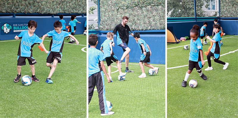From Teamwork to Trophies: Building Champions in Sport and Character | BSB Sanlitun - PE Newsletter