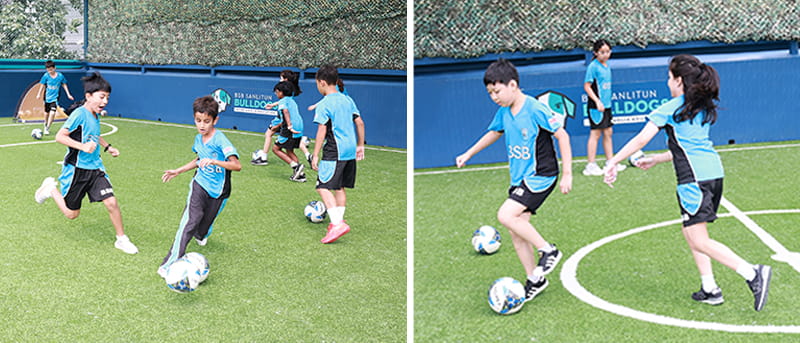 From Teamwork to Trophies: Building Champions in Sport and Character | BSB Sanlitun - PE Newsletter