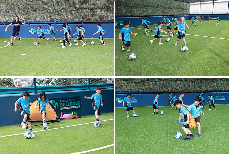 From Teamwork to Trophies: Building Champions in Sport and Character | BSB Sanlitun - PE Newsletter