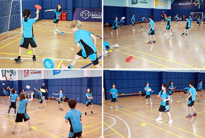 From Teamwork to Trophies: Building Champions in Sport and Character | BSB Sanlitun - PE Newsletter