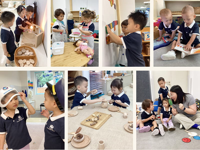 Tadpole and Pre Nursery: A New Adventure Begins | BSB Sanlitun - A New Adventure Begins