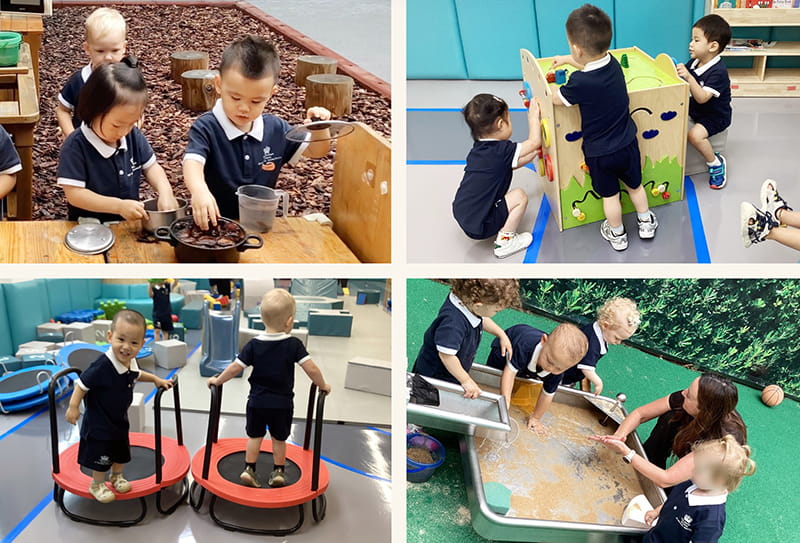 Tadpole and Pre Nursery: A New Adventure Begins | BSB Sanlitun - A New Adventure Begins