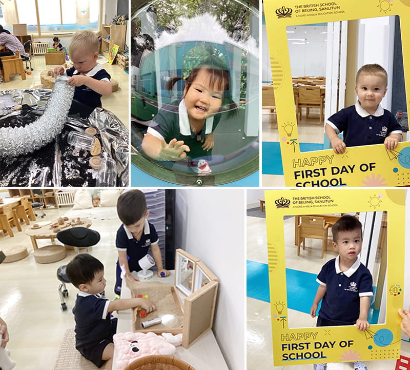 Tadpole and Pre Nursery: A New Adventure Begins | BSB Sanlitun - A New Adventure Begins