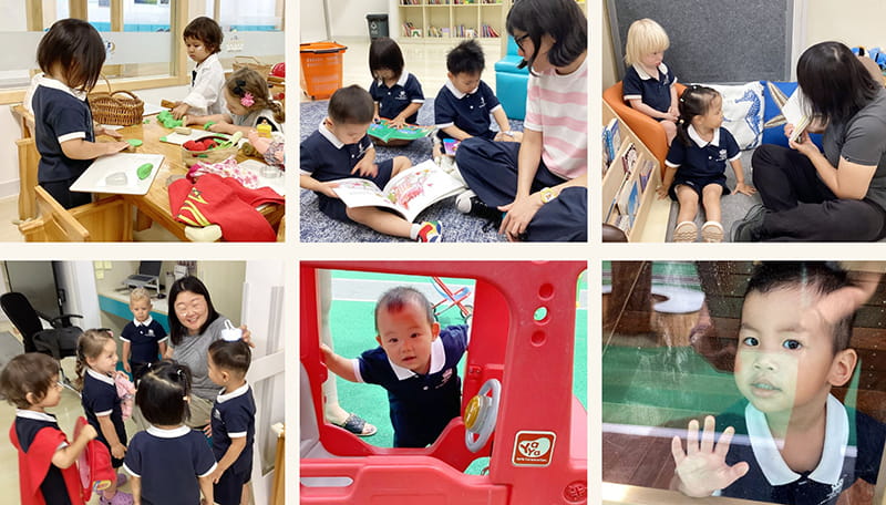Tadpole and Pre Nursery: A New Adventure Begins | BSB Sanlitun - A New Adventure Begins