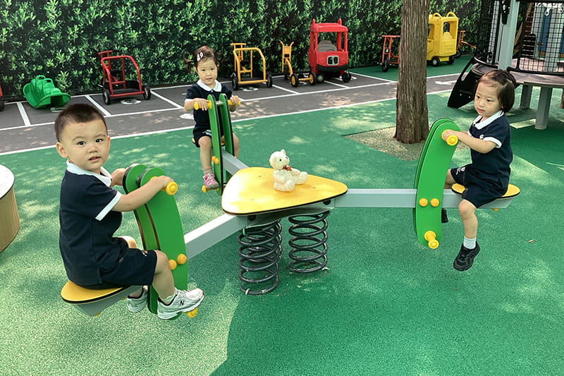 Tadpole and Pre Nursery: A New Adventure Begins | BSB Sanlitun - A New Adventure Begins
