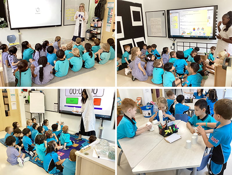 Year 1 IPC: Becoming Brain Scientists! | BSB Sanlitun - Year 1 Becoming Brain Scientists