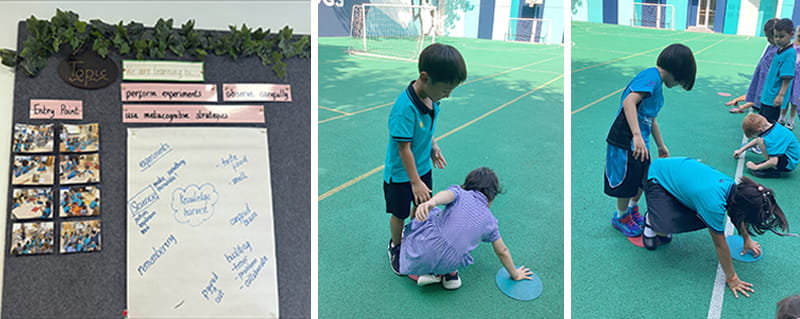 Year 1 IPC: Becoming Brain Scientists! | BSB Sanlitun - Year 1 Becoming Brain Scientists