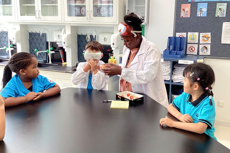 Year 1 IPC: Becoming Brain Scientists! | BSB Sanlitun - Year 1 Becoming Brain Scientists