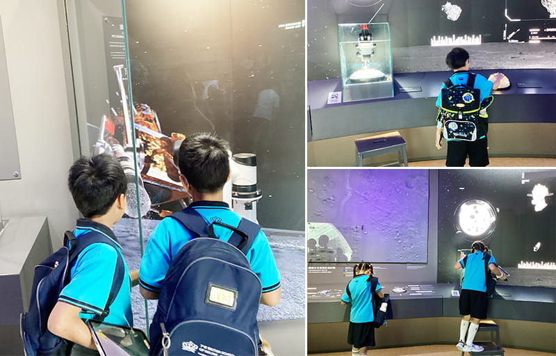 Learning Beyond the Classroom: The Importance of School Trips | BSB Sanlitun - Planetarium