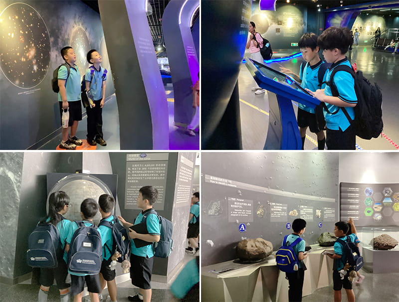 Learning Beyond the Classroom: The Importance of School Trips | BSB Sanlitun - Planetarium