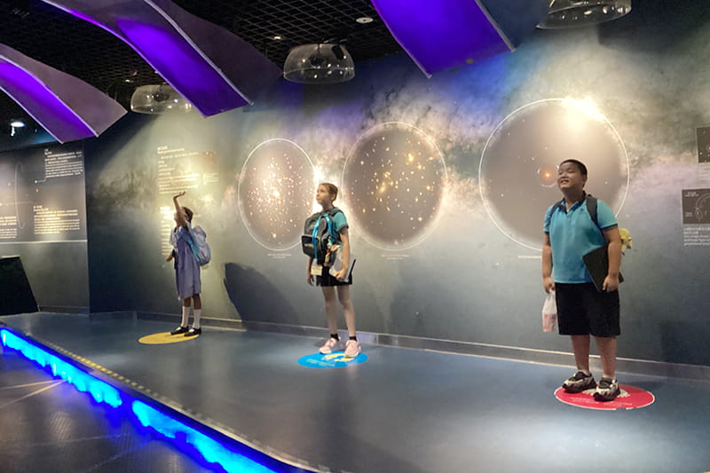 Learning Beyond the Classroom: The Importance of School Trips | BSB Sanlitun - Planetarium