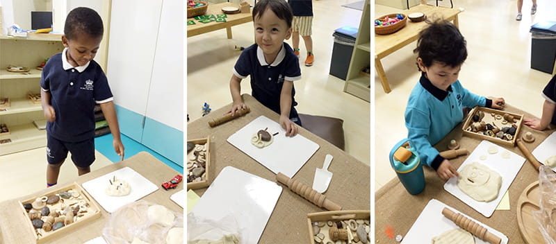 Colour, movement and Marvellous Faces: A Week of Discovery in Early Years | BSB Sanlitun - Colour and Movement