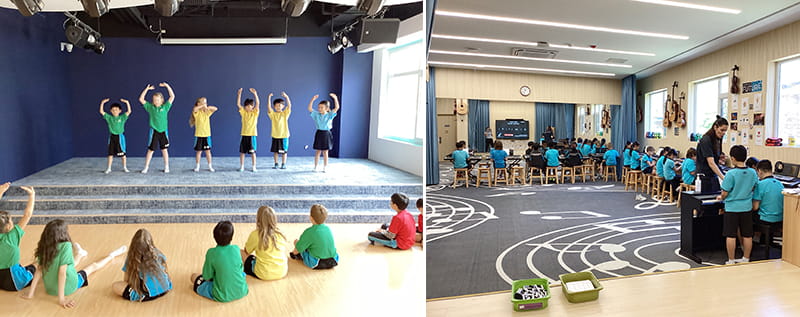 Performing Arts in Primary: Creating, Collaborating & Performing | BSB Sanlitun - Performing Arts in Primary