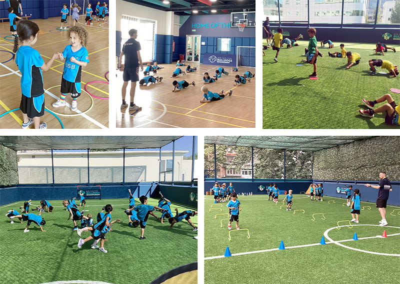 A Flying Start to PE! | BSB Sanlitun - A Flying Start to PE