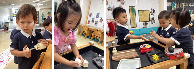 Caring, Growing and Celebrating Together | BSB Sanlitun - Caring Growing Celebrating