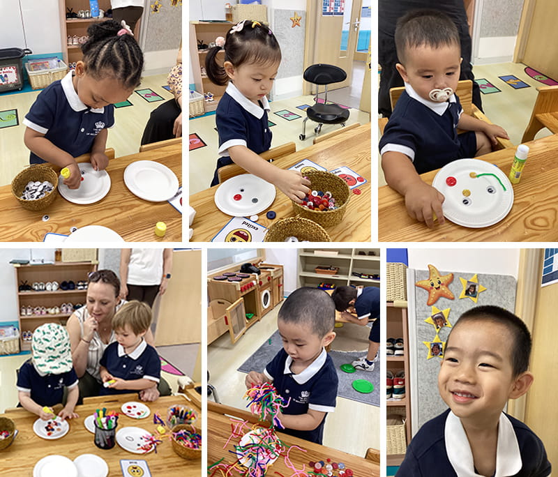 Caring, Growing and Celebrating Together | BSB Sanlitun - Caring Growing Celebrating