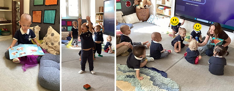 Caring, Growing and Celebrating Together | BSB Sanlitun - Caring Growing Celebrating