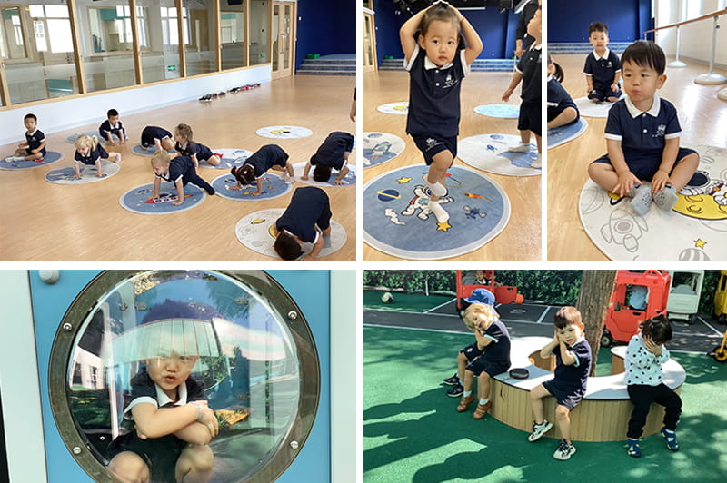 Caring, Growing and Celebrating Together | BSB Sanlitun - Caring Growing Celebrating