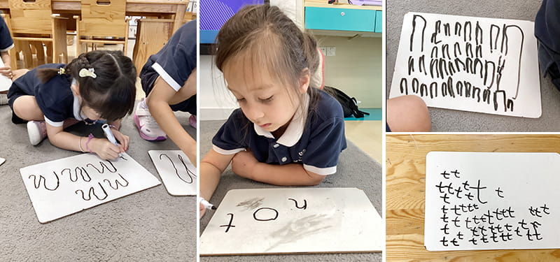 The Exciting Journey of Phonics in Reception | BSB Sanlitun - Reception Phonics