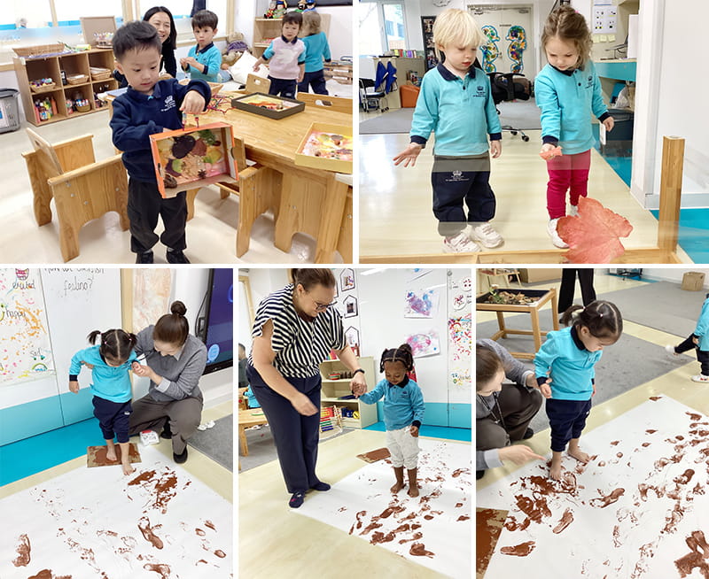 The Art of Colour: Exploring Creativity in Pre-Nursery | BSB Sanlitun - PN Art Week