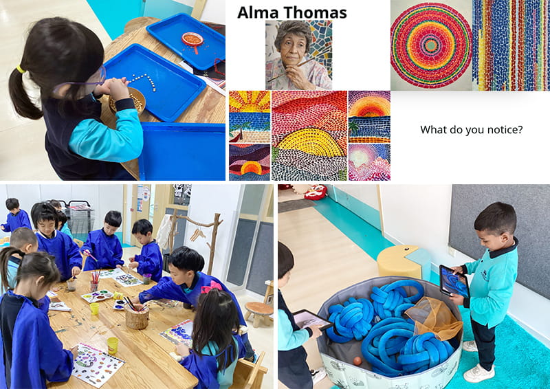 Exploring Shapes in Reception! | BSB Sanlitun - Reception Exploring Shapes