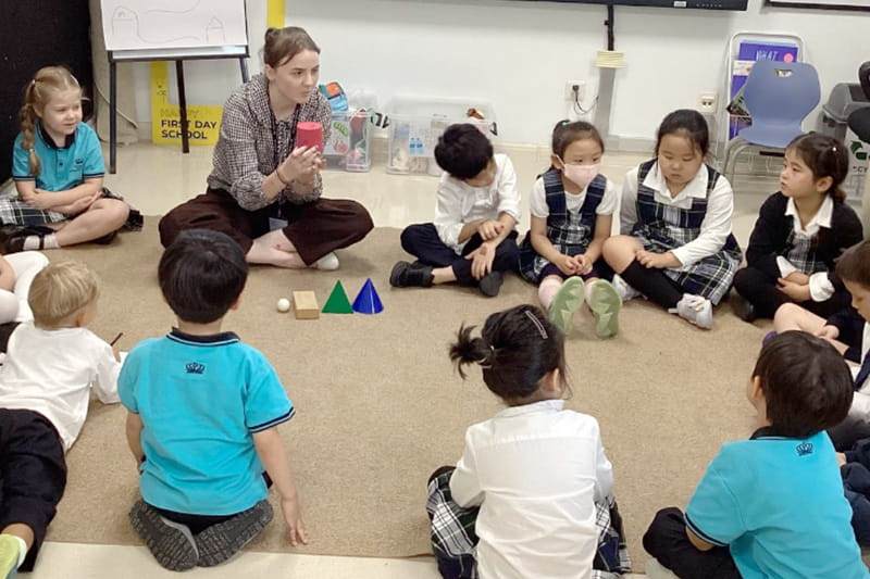 Year 1 Maths: Building Fluency, Confidence and Mathematical Mastery | BSB Sanlitun - Year 1 Maths