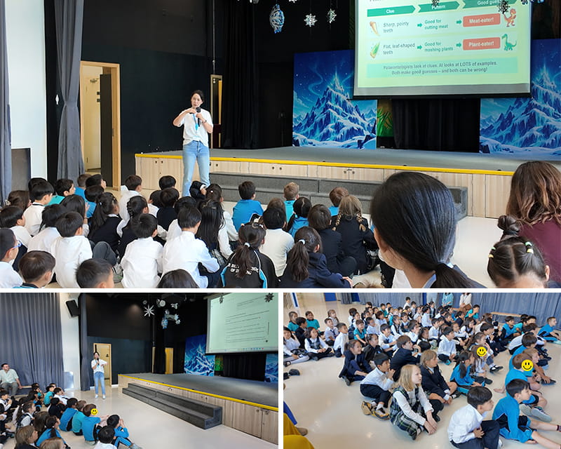 Year 3 Become AI Explorers! | BSB Sanlitun - Year 3 Become AI Explorers