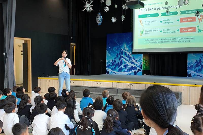 Year 3 Become AI Explorers! | BSB Sanlitun - Year 3 Become AI Explorers
