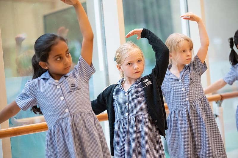 Dancing Lesson
