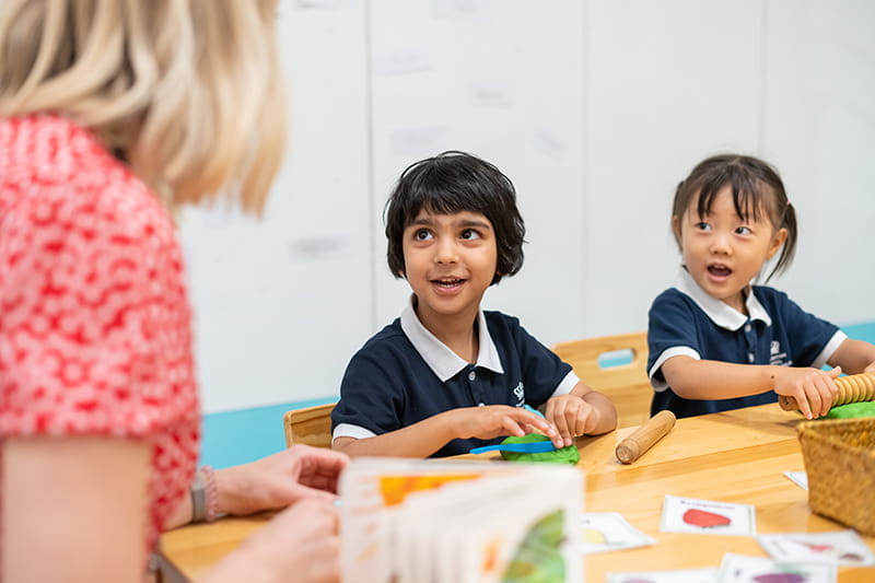 How do children learn best? | BSB Sanlitun-How do children learn best-Nursery cooking