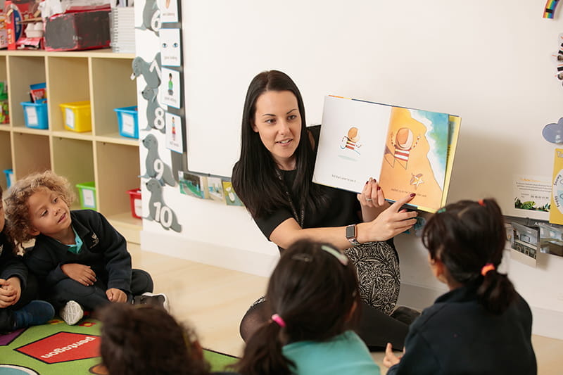 Story Reading