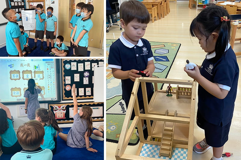 Nǐ hǎo! Another new school year! | BSB Sanlitun - Another new school year