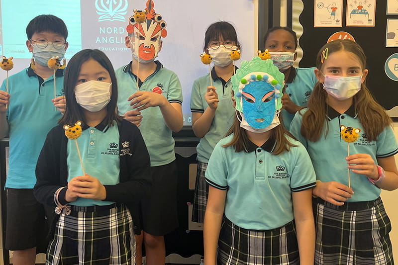 Nǐ hǎo! Another new school year! | BSB Sanlitun - Another new school year