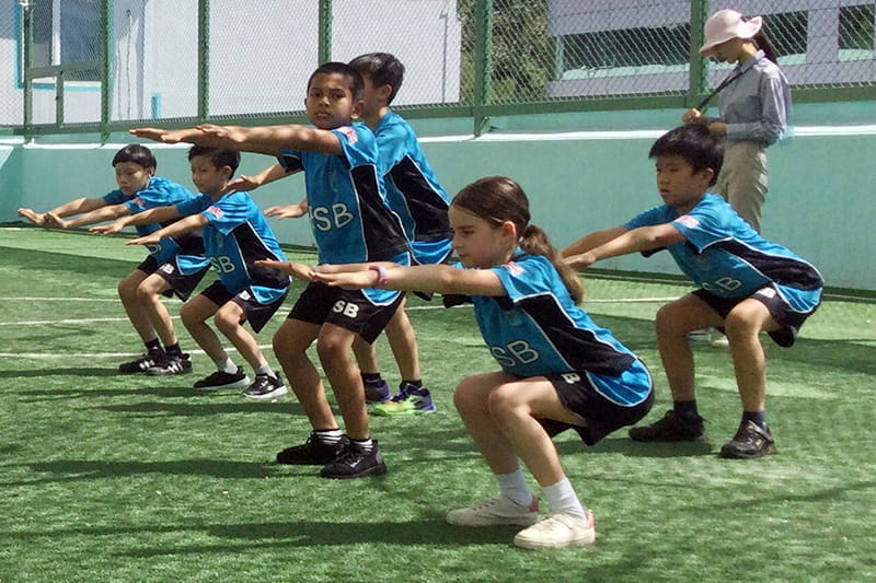 Give me 5 | BSB Sanlitun - Give me 5