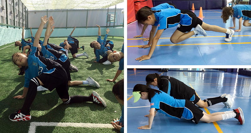 Give me 5 | BSB Sanlitun - Give me 5