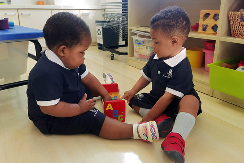 A brilliant start in Tadpoles | BSB Sanlitun - A brilliant start in Tadpoles