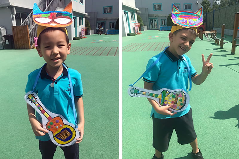 Rocking into Year 1| BSB Sanlitun - Rocking into Year 1