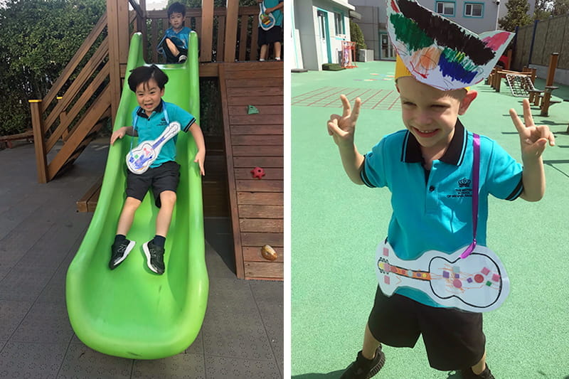 Rocking into Year 1| BSB Sanlitun - Rocking into Year 1