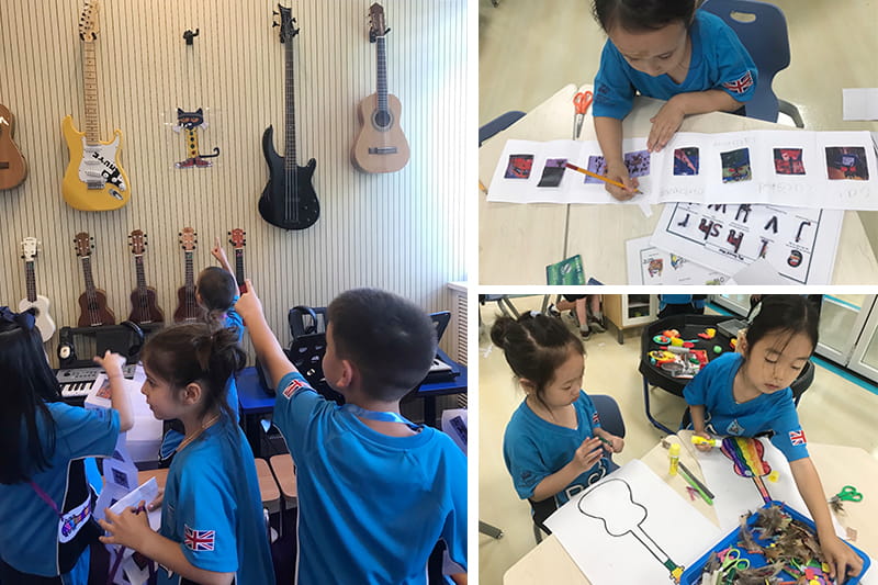 Rocking into Year 1| BSB Sanlitun - Rocking into Year 1