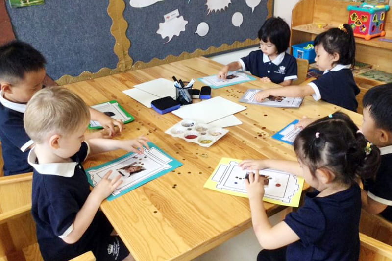 All About Me | BSB Sanlitun - All About Me