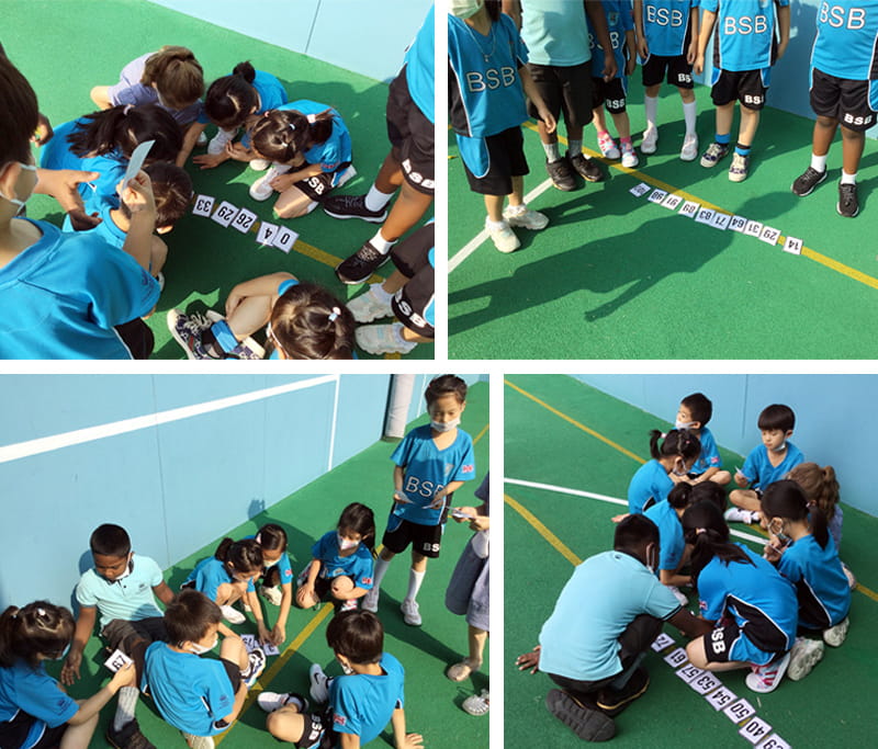 Active Maths with the Elephants | BSB Sanlitun - Active Maths with the Elephants